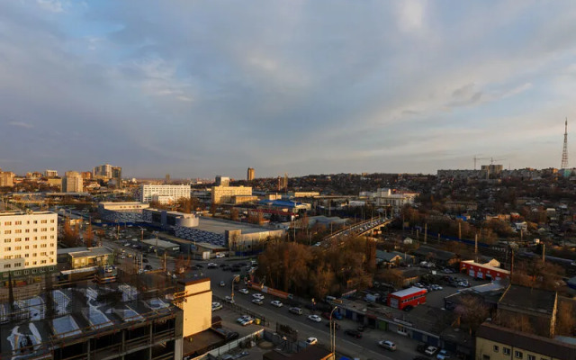 Апартаменты "Квартиры Горбачёва" на  ул Сиверса д. 32