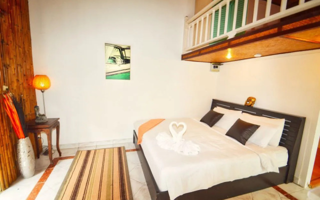 Romatic Private Pool Villa