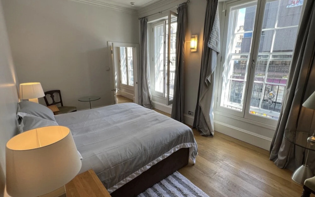 Central 1-bed Apartment in Inverness, Sleeps 4