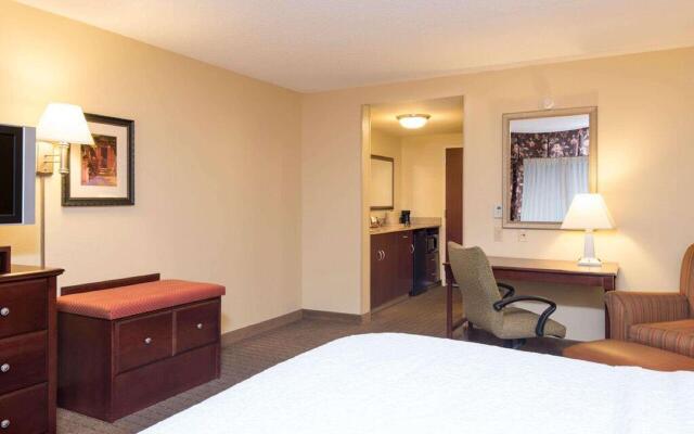 Hampton Inn Schenectady Downtown