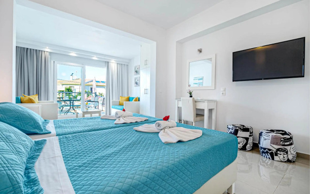 Palapart Gikas Suites And Studios