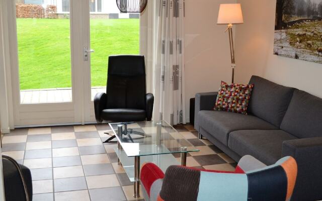 Nice Holiday Home With a Terrace in South Limburg
