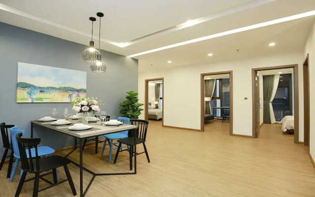 Homefromhome Metropolis Apartments