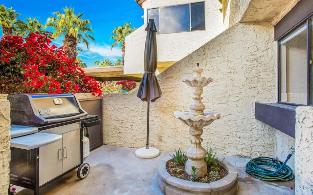 Desert Blue River Retreat