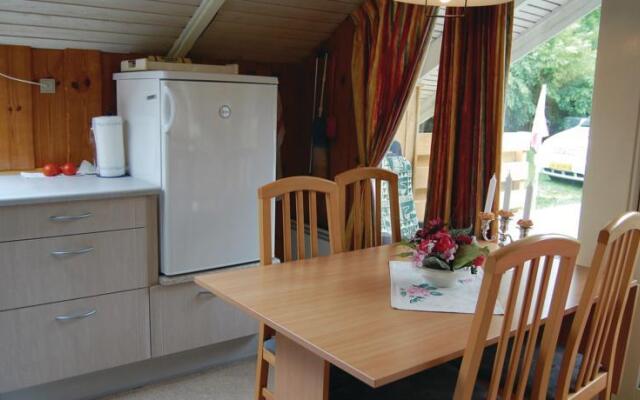 Holiday home Birkelunden Oksbøl I