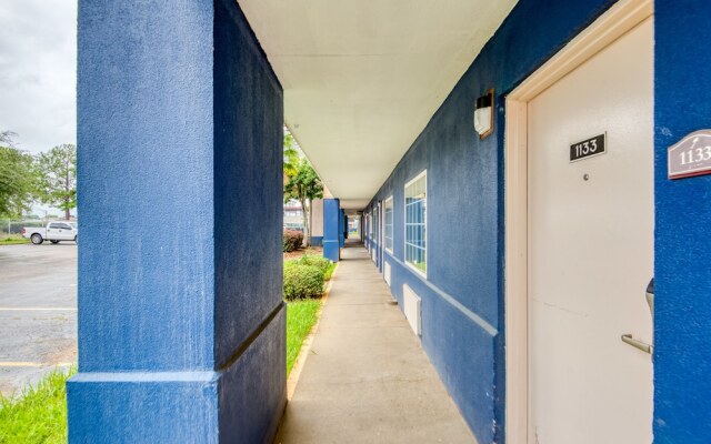 OYO Hotel Jackson Fairgrounds I-55