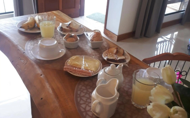 Chalés Rancho da Marcha