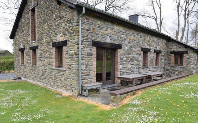 Spacious Holiday Home in Houffalize With Barbecue