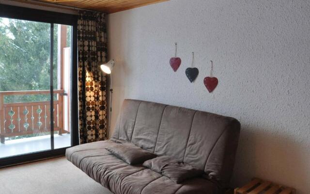 Appartement Les Deux Alpes, 1 pièce, 4 personnes - FR-1-348-189
