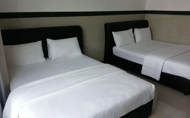 Burmahtel - Hotel
