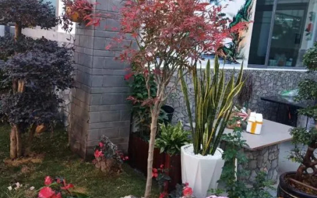 Dali Cangyu Private Inn