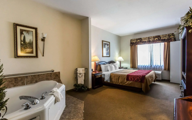 Quality Inn & Suites Guymon East