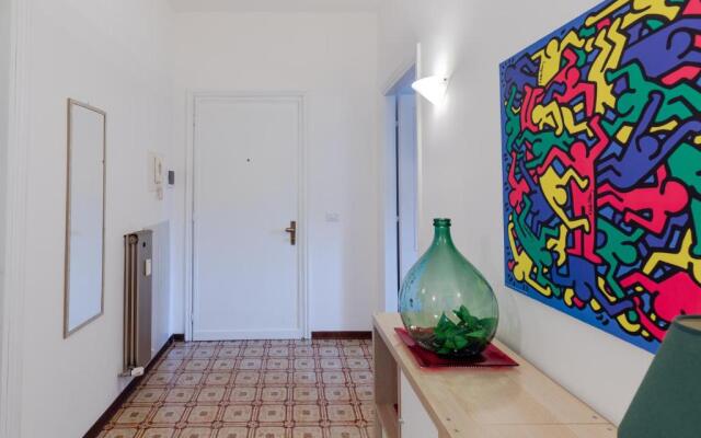 086 - Sunshine Home, 5 minuti dalla spiaggia, VISTA MARE - PARCHEGGIO PRIVATO GRATIS INCLUSO