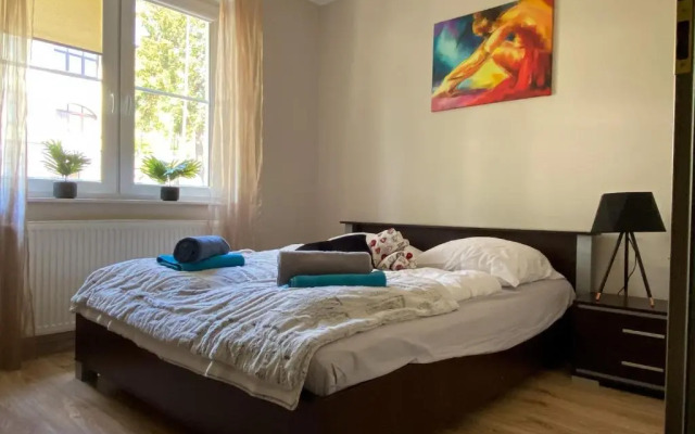 Apartamenty Villa Incognito