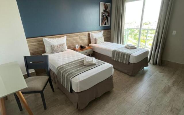 Golden Towers Hotel