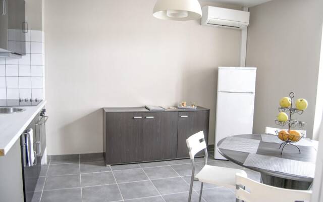 Apartment With one Bedroom in Carcassonne, With Wifi