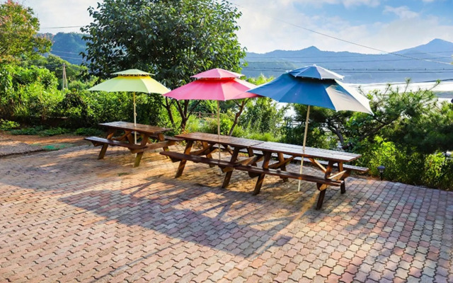 Jecheon Hosu Pension