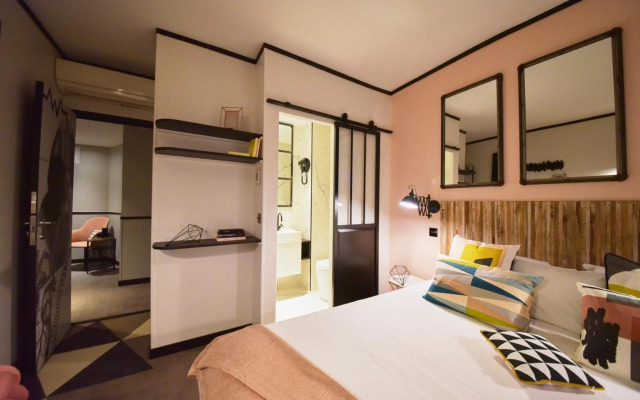 Madrigal hotel