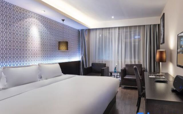 Orange Hotel Select Qingdao Wusi Square