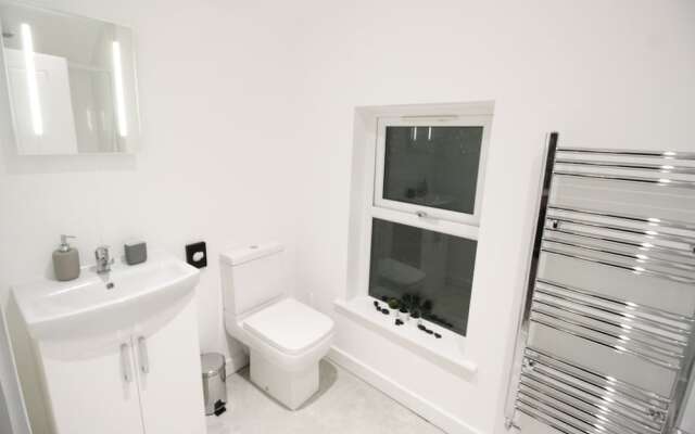Pontcanna Apartment