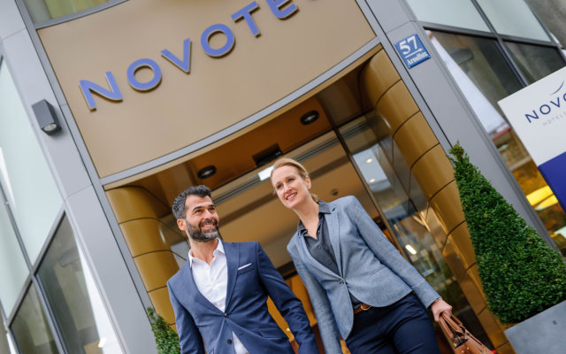 Novotel Muenchen City Arnulfpark