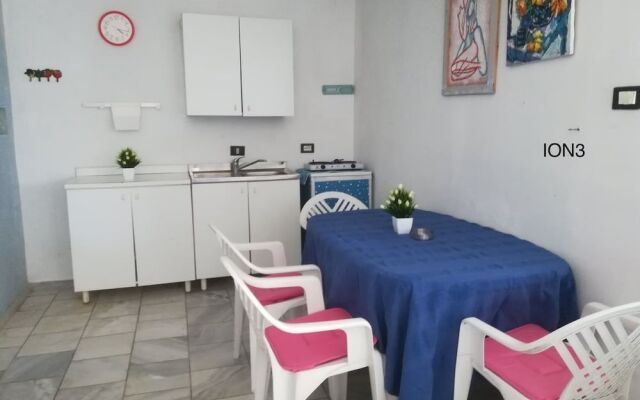 Giannis Apartments