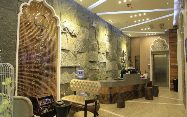 Xiamen Zhongshan Impression Hotel – Lobby – Xiamen