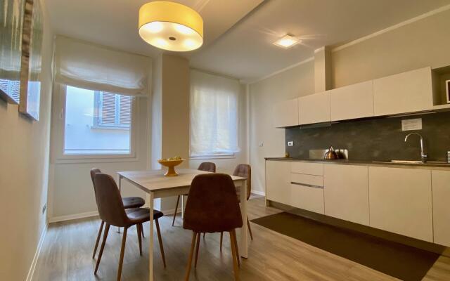 Corso Secondo in Firenze