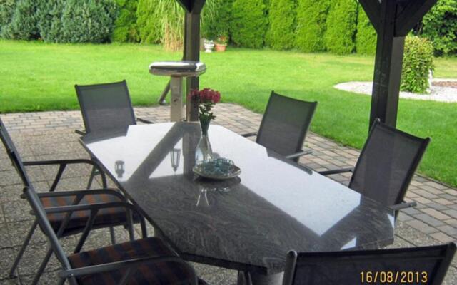 Ferienwohnung Brandshagen