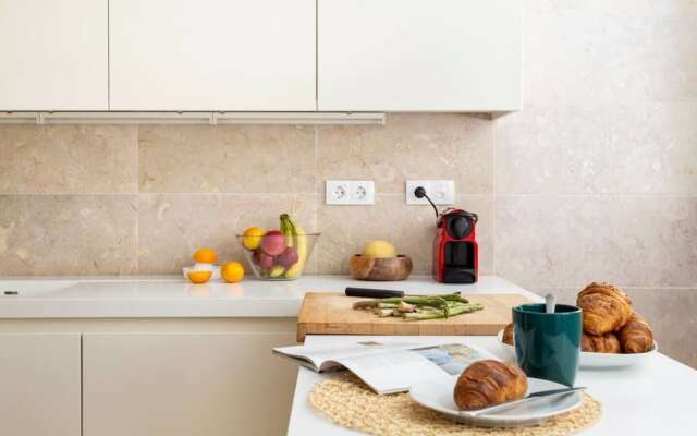 Modern Terrace Apartment Rentexperience