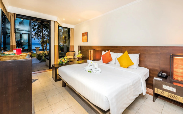 Panwa Boutique Beach Resort