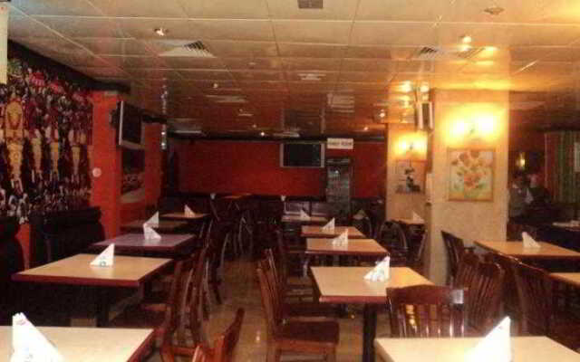 Ramee International Hotel