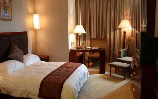 Mandarin Hotel