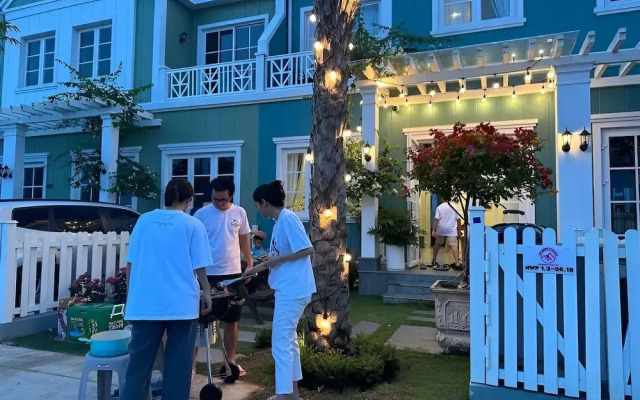 Deluxe 2 Br Alina House - Novaworld PT
