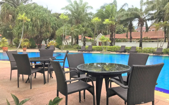 View Talay Villa - Pattaya Holiday House
