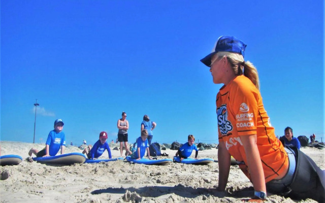 Seacrest Beachfront Holiday Apartments