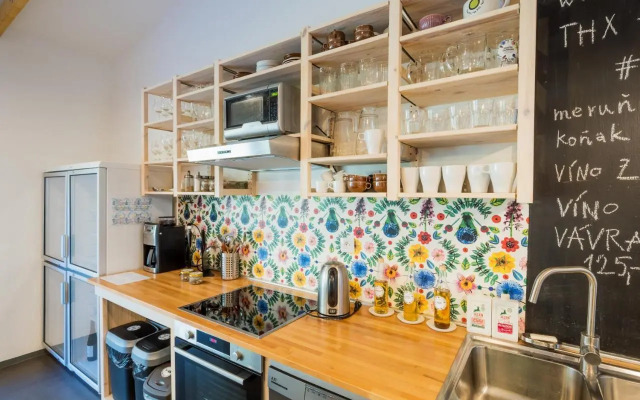 Hostel Zahrada Mikulov