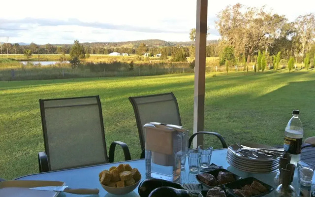 The Residence @ Elbourne Wines