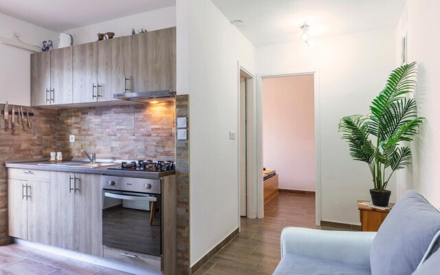 Beautiful Apartment in Barbariga With 1 Bedrooms and Wifi