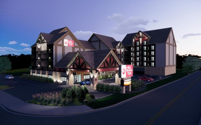 Best Western Plus Apple Valley Lodge Pigeon Forge