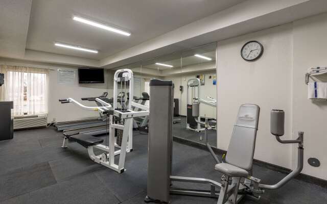 Comfort Inn Collinsville near St. Louis