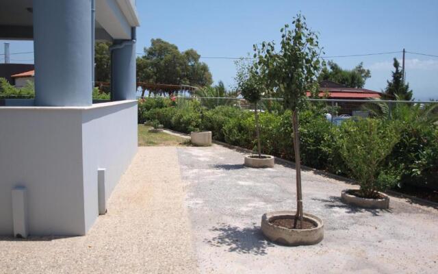 Apartments Chiliadou