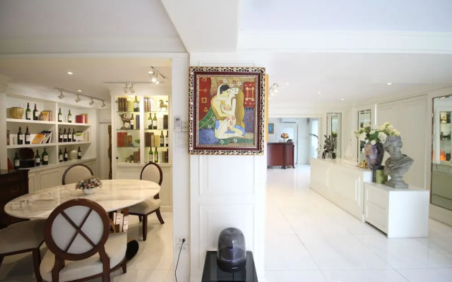 Sasha House-Hotel-Senanikom