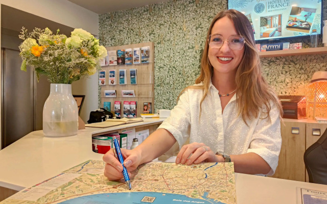 Hôtel de France, un hôtel AMMI