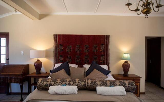 Antiqua Guest House