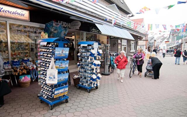 BSW Inselhotel Rote Erde Borkum