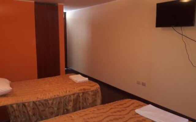Hotel San Lazaro AQP - Hostel