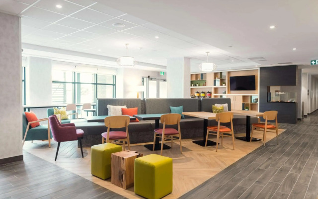 Home2 Suites By Hilton Quebec City