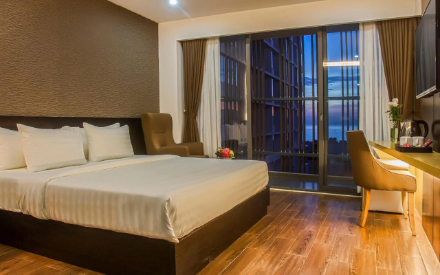 Golden Hotel – Guest Rooms – Nha Trang