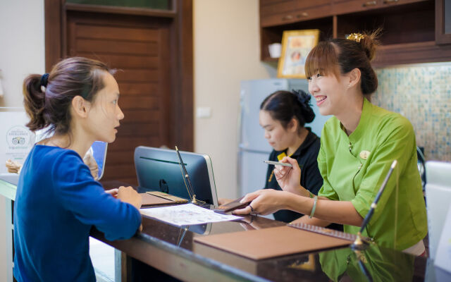 Sibsan Resort & Spa Maeteang